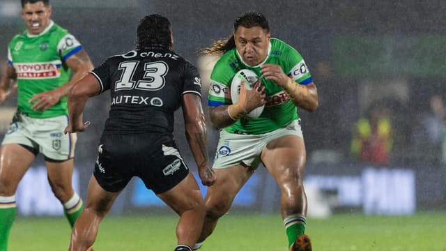 Raiders re-sign veteran amid finals fitness concerns