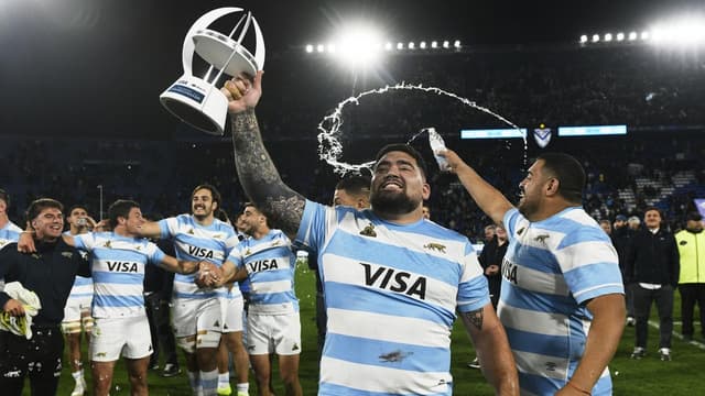 Resurgent Wallabies brace for 'scary' Argentina