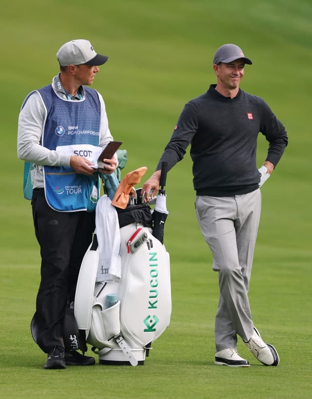KuCoin-Branded Golf Bag Debuts with Adam Scott at BMW PGA Championship, A Breakthrough in Crypto Sports Marketing