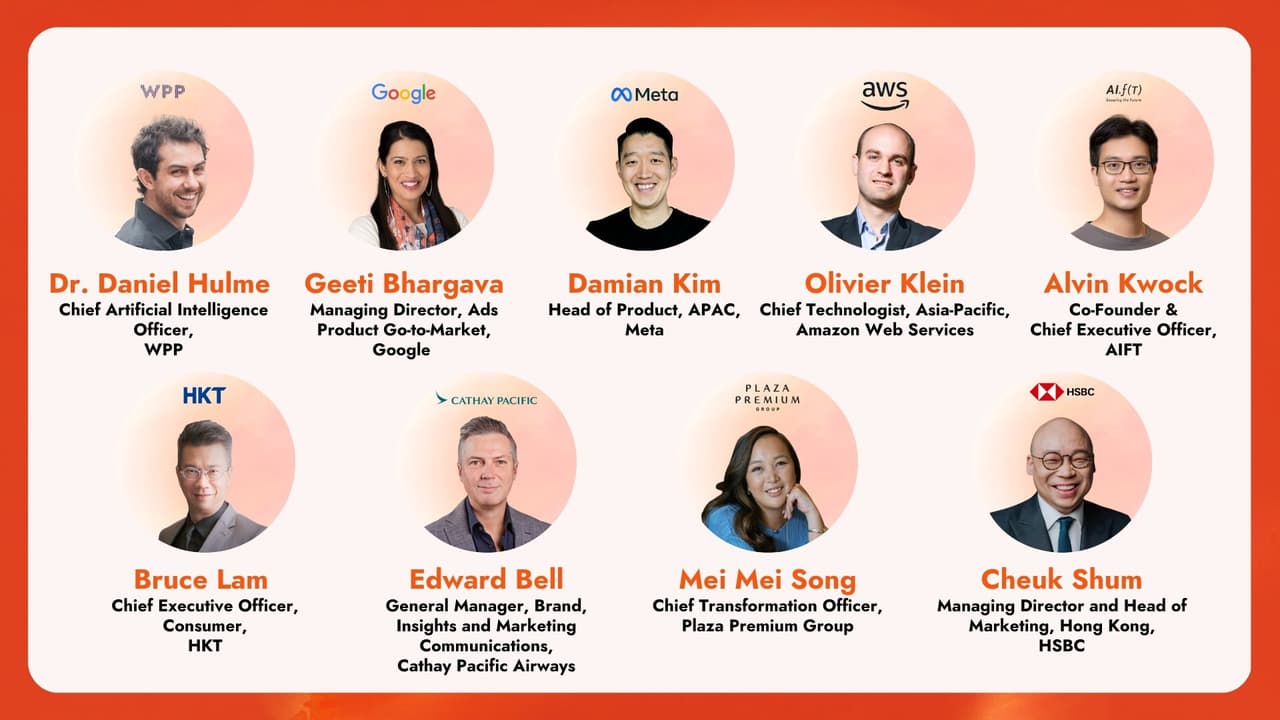 IABHK C25 AI Digital Marketing Conference: Driving Intelligent Innovation to Unlock Business Potential