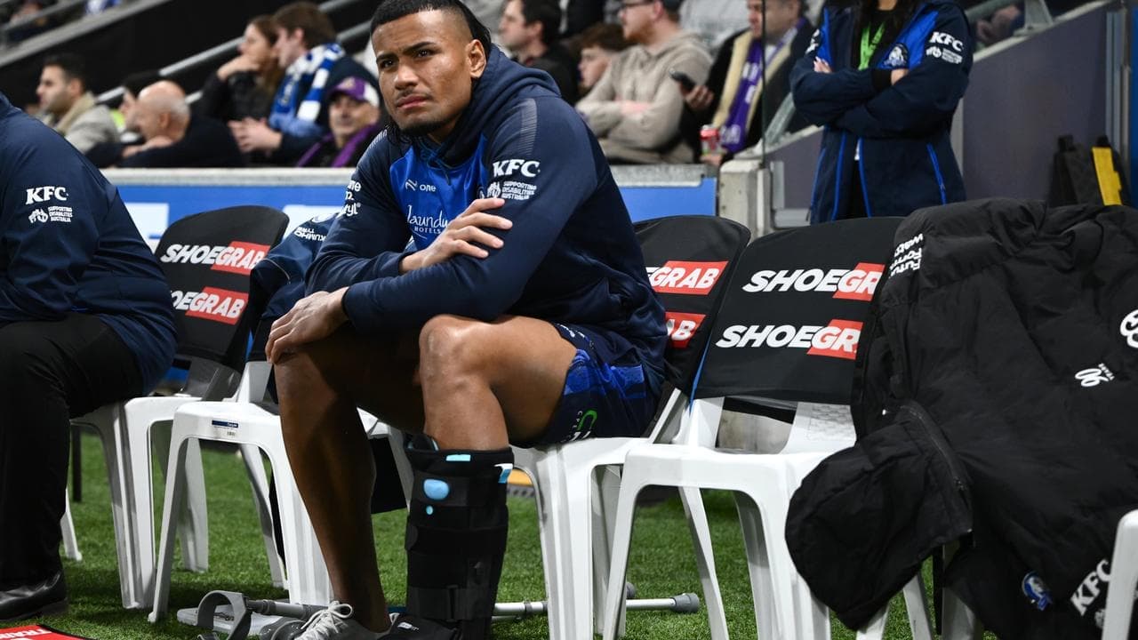 'Not looking great': Bulldogs sweat on Crichton's scans