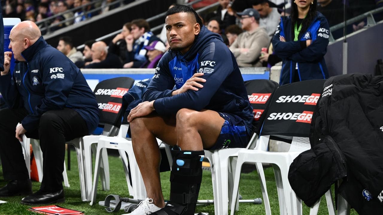 Battered Bulldogs to battle on without injured brigade