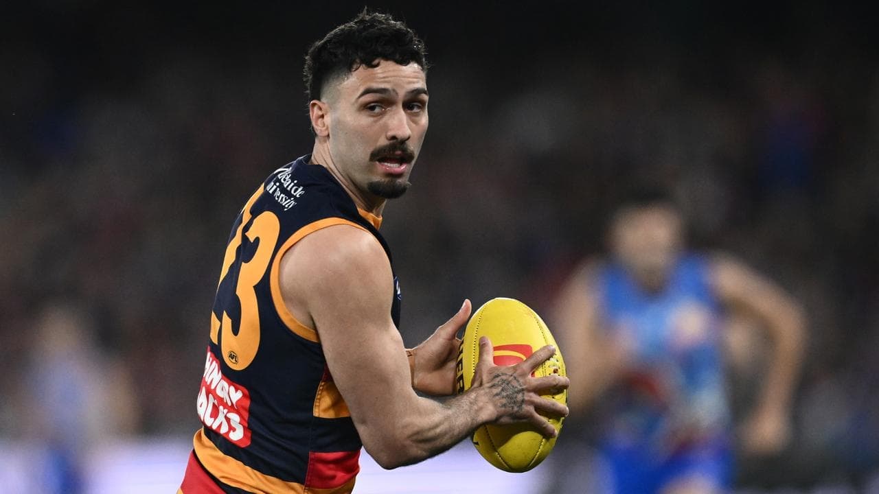 'We won't ever know': Crows coach on banned star