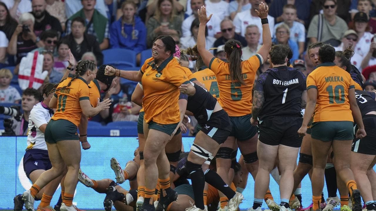 'One shot': Wallaroos must be brave in do-or-die game