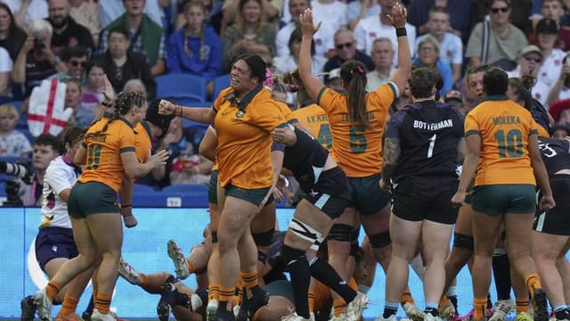 'One shot': Wallaroos must be brave in do-or-die game
