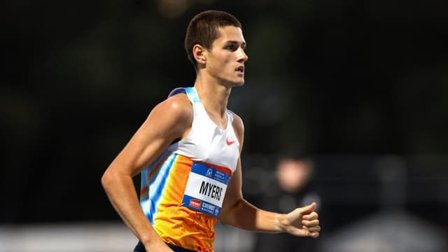 Myers, Olympic champ both miss out on 1500m semis