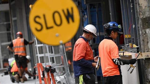 Jobs data in focus as economic outlook brightens