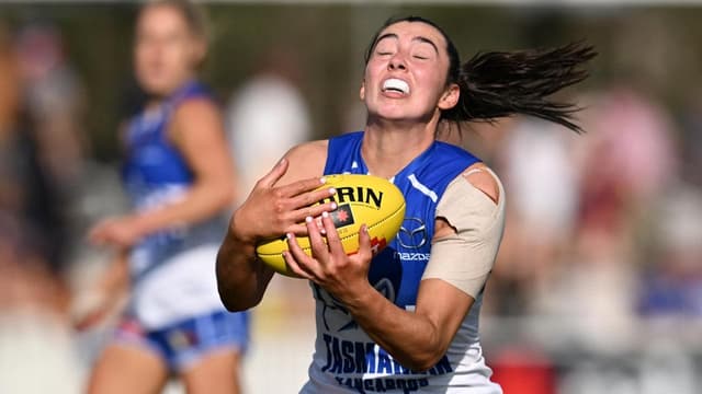 Super North see off Lions for 17th straight AFLW win