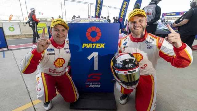 Kostecki drives rivals round The Bend with dominant win