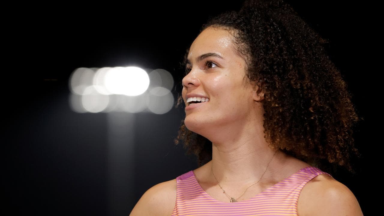 Big blow for Torrie Lewis in 100m semis