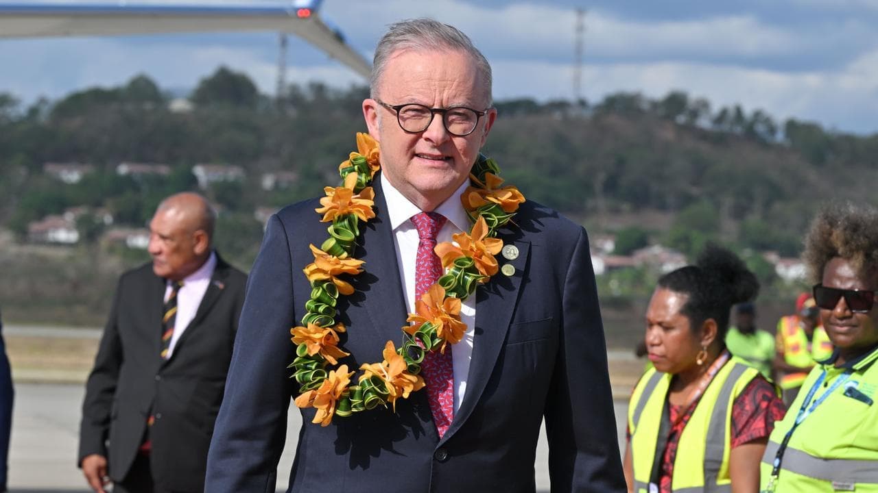 Defence pact elevates PNG to treaty level of US and NZ