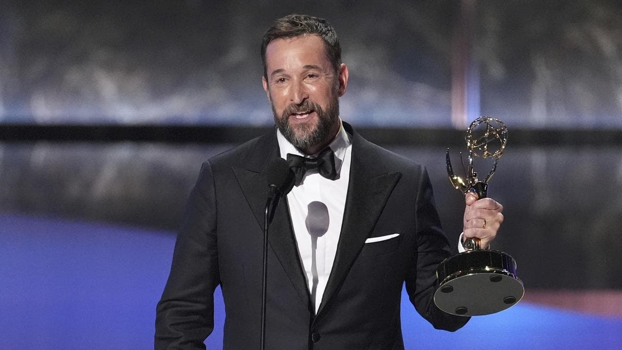 The Pitt wins top Emmy, The Studio breaks comedy record
