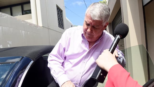 Trailblazing NRL agent Wayne Beavis dies