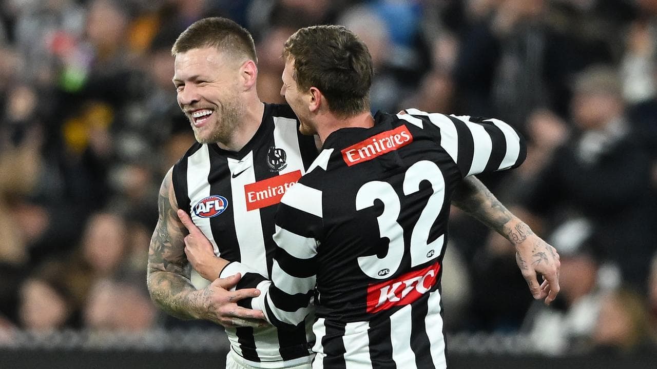 Magpies star determined to pay back teammates