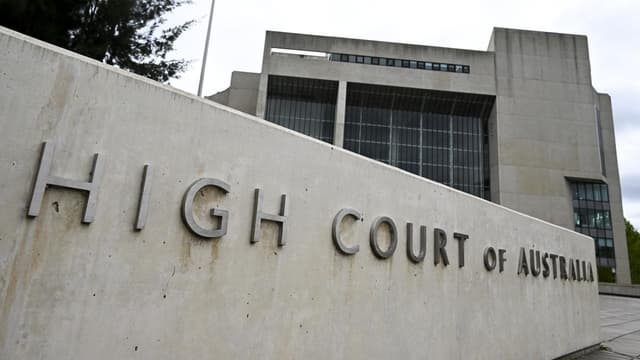 'Extraordinary': High Court bid over killer's appeal