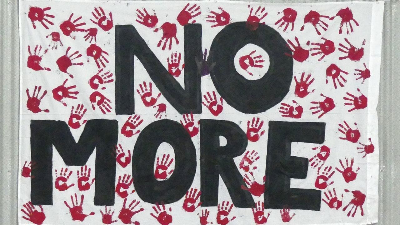 Violence against women put in spotlight amid conflicts