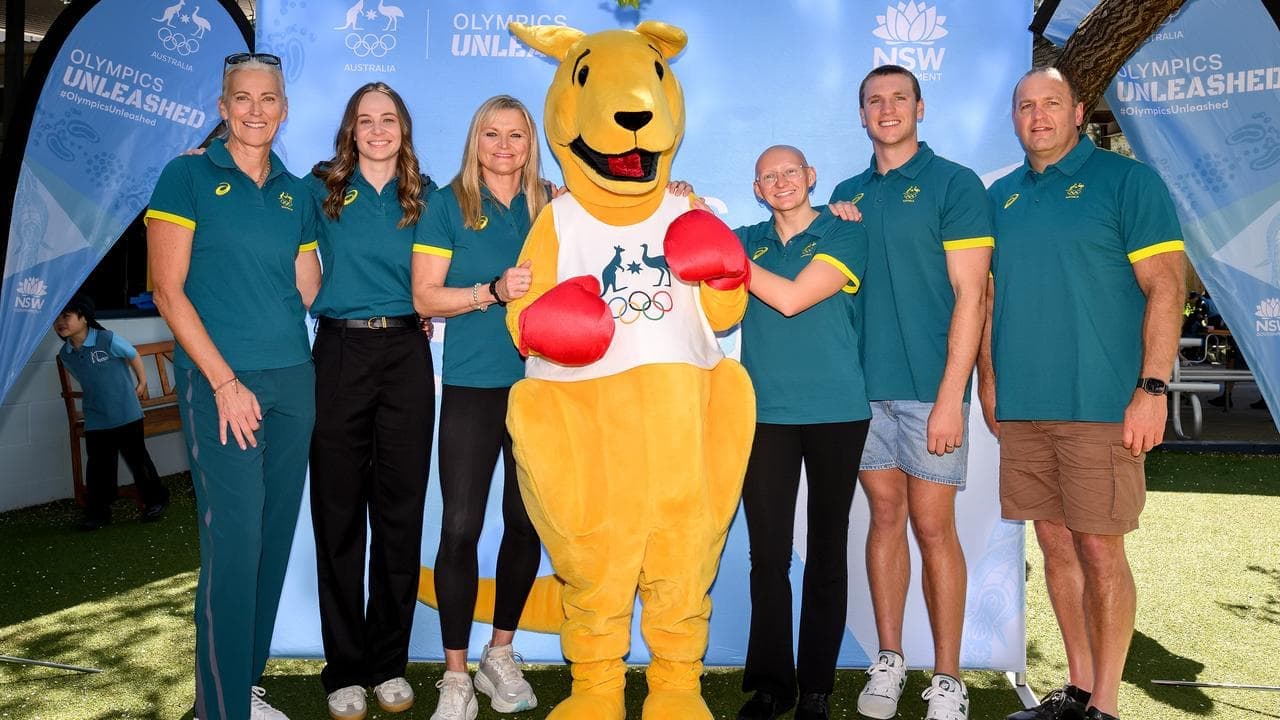 The two big reasons for Sydney's 2000 Olympic success