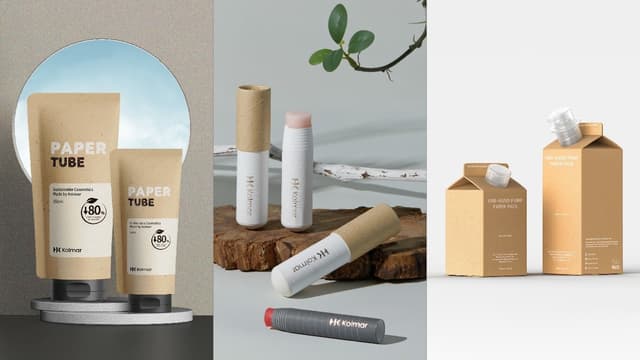 Kolmar Korea Advances 'Clean Beauty' with Breakthroughs from Eco-Friendly Packaging to R&D