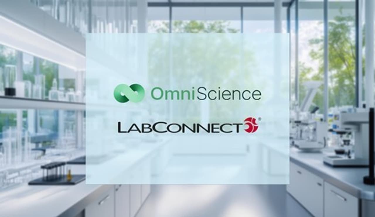 LabConnect and OmniScience to Deliver First Agentic AI Solution for Real-Time Clinical Trial Lab Insights
