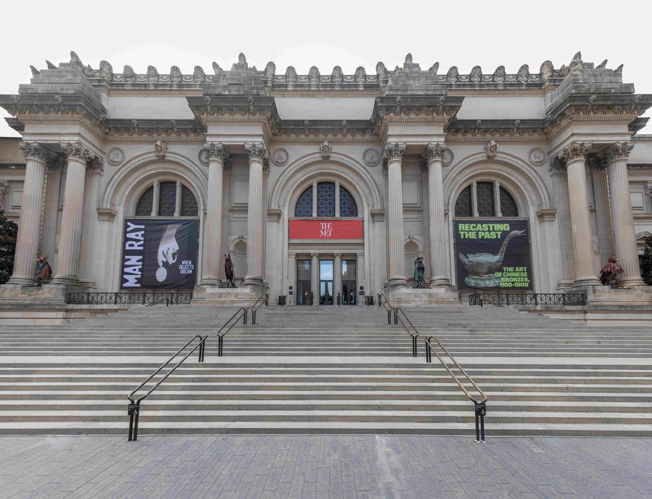 GENESIS CELEBRATES THE OPENING OF THE GENESIS FACADE COMMISSION: JEFFREY GIBSON, THE ANIMAL THAT THEREFORE I AM AT THE METROPOLITAN MUSEUM OF ART