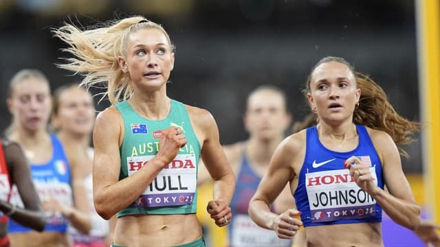Hull ready for whatever it takes in world 1500m final