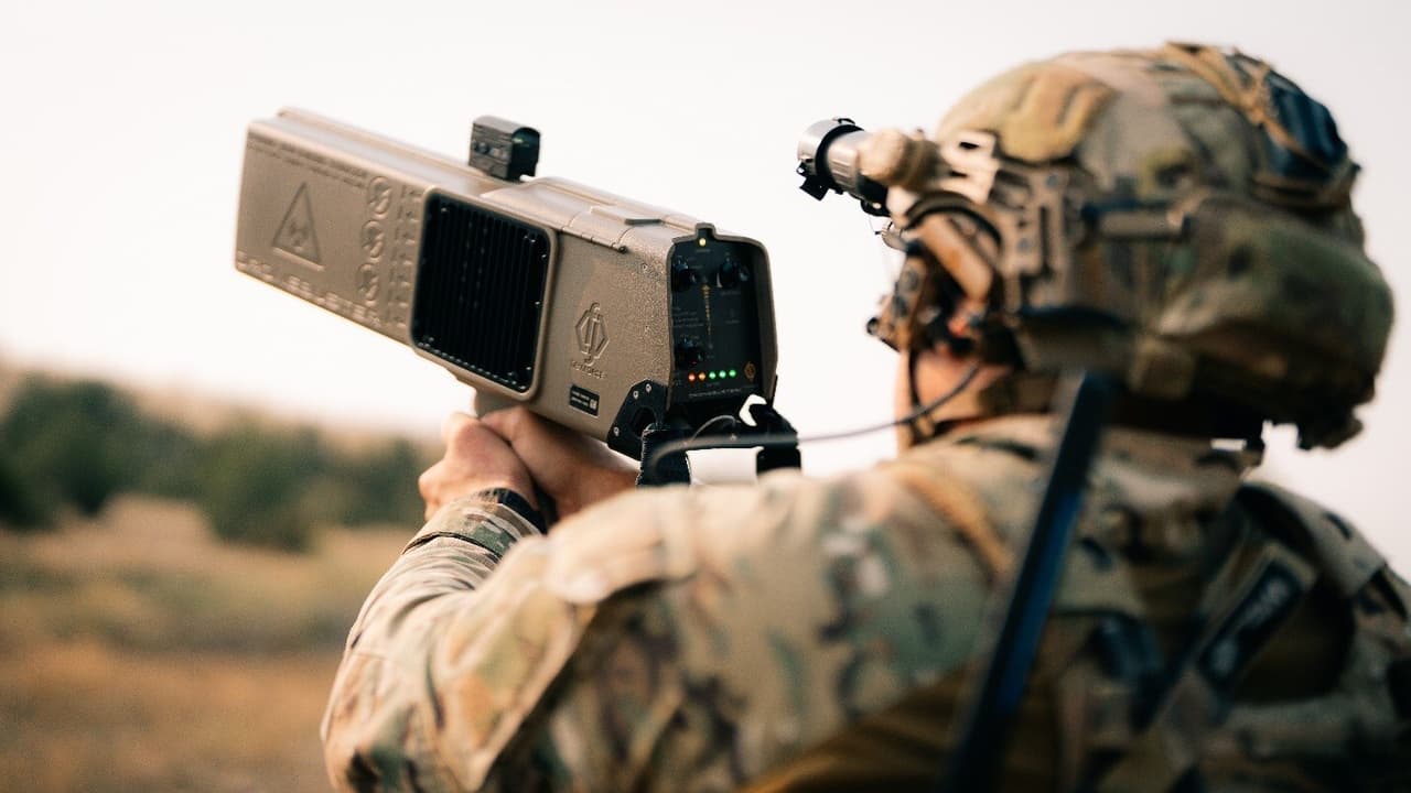 DZYNE and HIFraser Awarded Multi-Million-Dollar (USD) Contract to Deliver Dronebuster® DTIM Kits for Australia's LAND 156 Program
