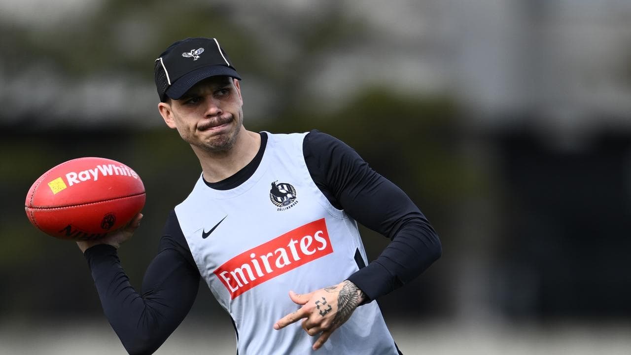 Magpie veteran backs Hill to shine if prelim call comes