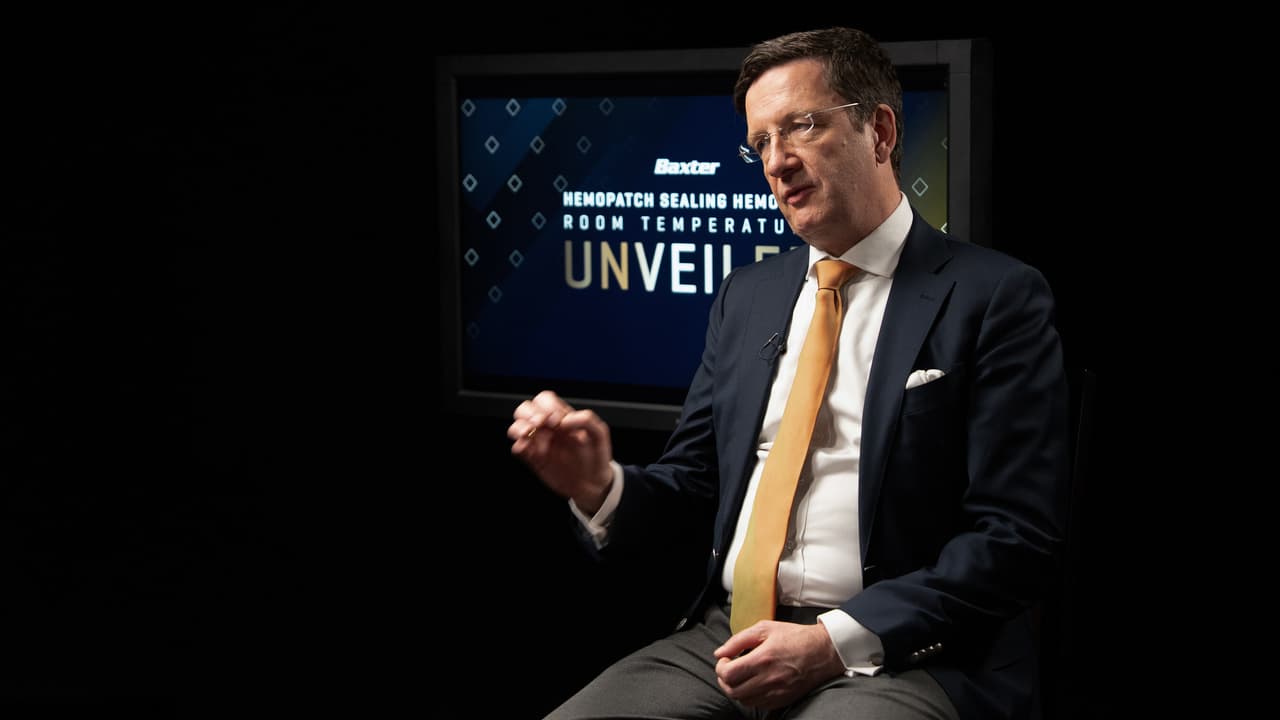 Baxter Launches HEMOPATCH Sealing Hemostat in New Zealand, a Room-Temperature Collagen Pad Approved for Hemostasis and Sealing