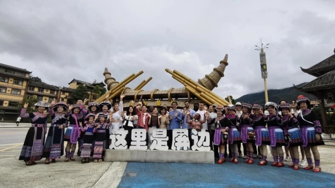 2025 International Youth Dialogue on World Cultural Heritage Protection Held in Honghe, Yunnan