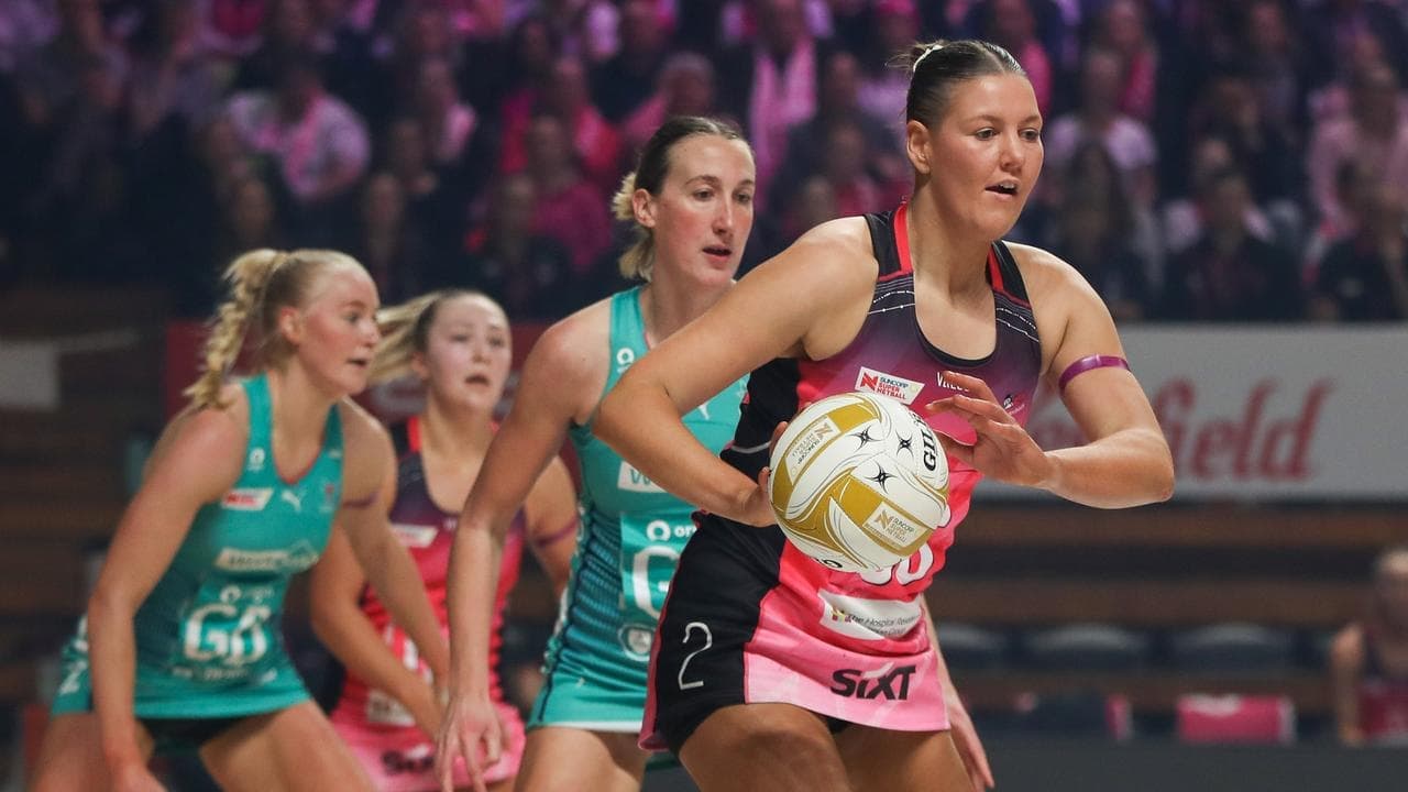 Diamonds uncover new gem ahead of internationals