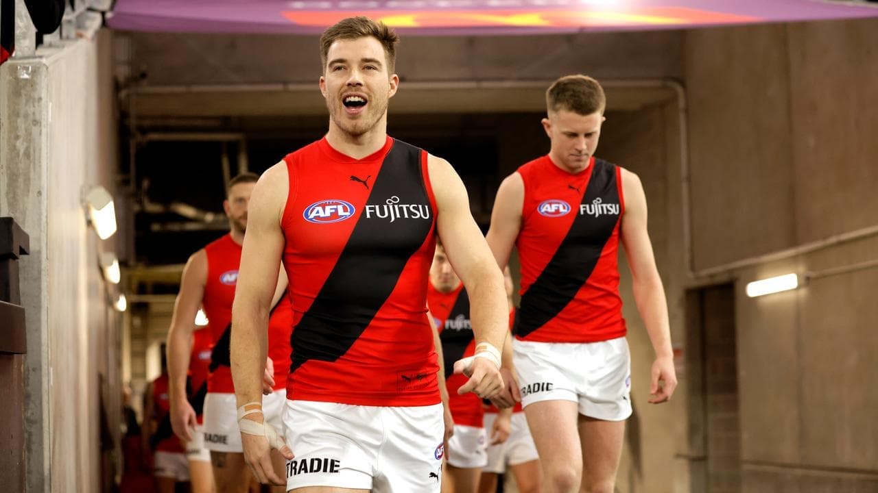 'Nigh on impossible' for Merrett to stay: Bombers great