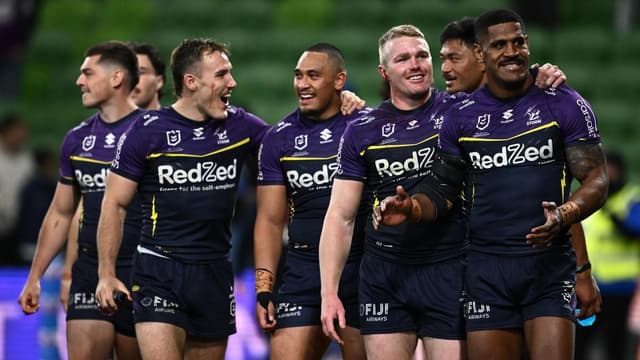 NRL 'really comfortable' with unprecedented finals draw