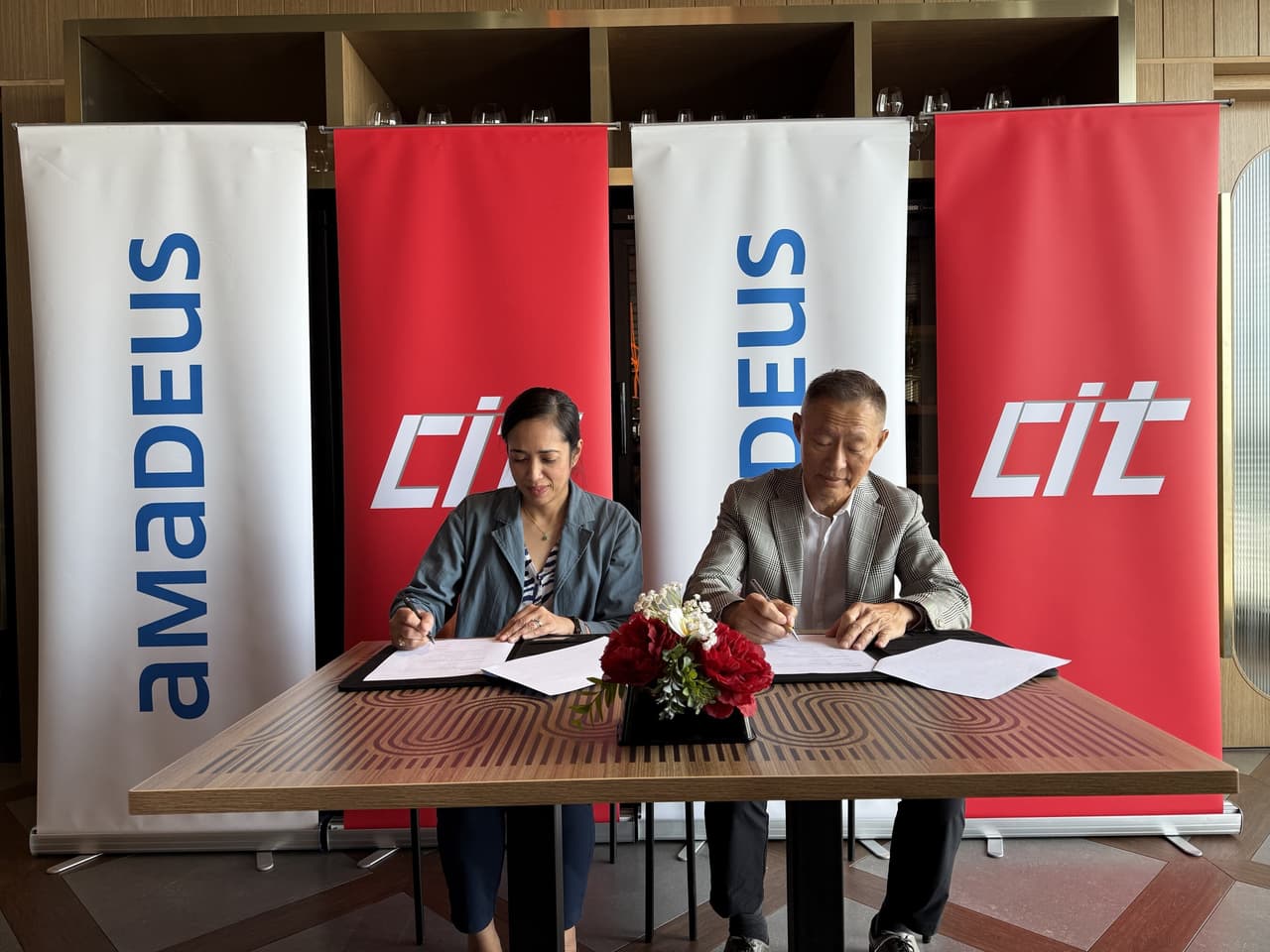 Amadeus chosen by CIT to modernize tech stack and improve content offering