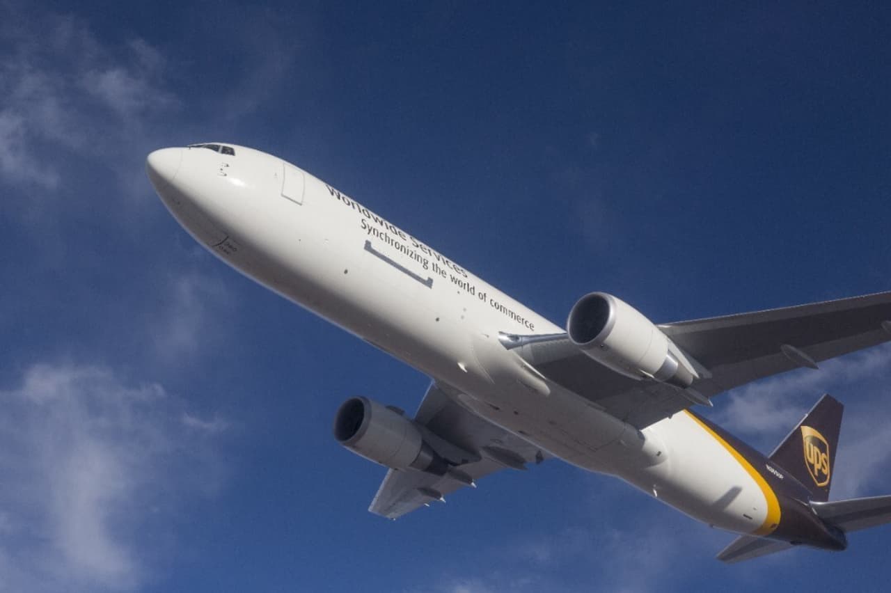 UPS ACCELERATES INTRA-ASIA TRADE WITH CAPACITY AND SPEED ENHANCEMENTS TO ITS AIR NETWORK