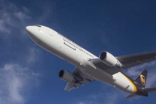 UPS ACCELERATES INTRA-ASIA TRADE WITH CAPACITY AND SPEED ENHANCEMENTS TO ITS AIR NETWORK
