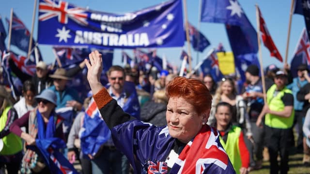 Incoming One Nation senator vows to end mass migration