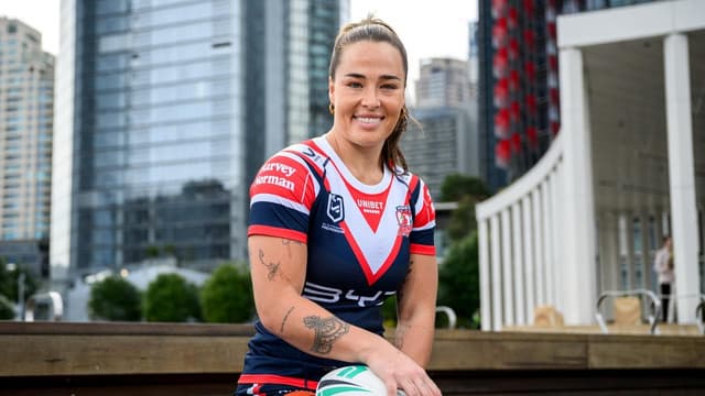 NRLW star's recovery from 'most uncomfortable' injury