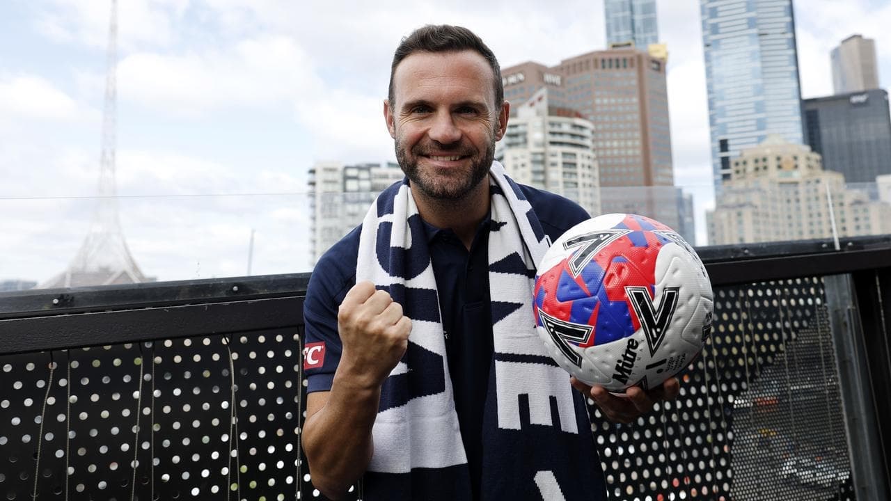 'Frustrated' Mata confident he and ALM can rise again