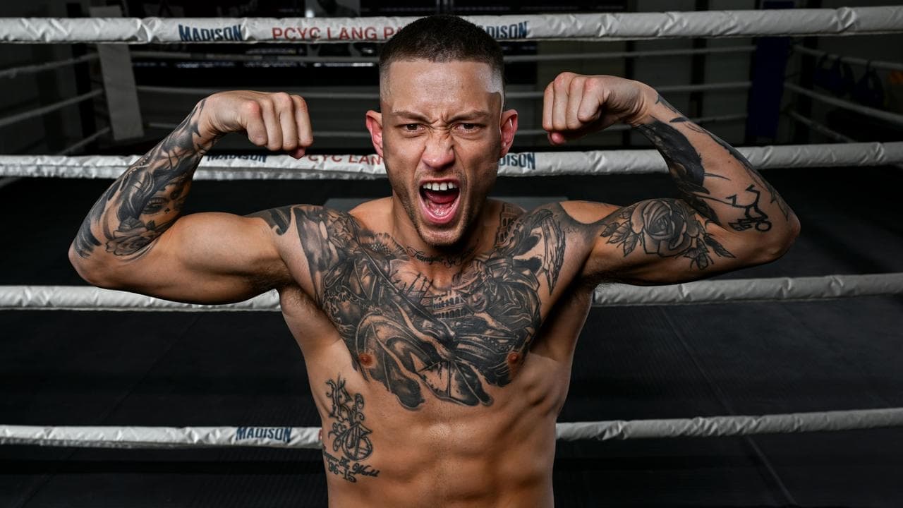 'He can beat them all': Aussie on cusp of belated rise