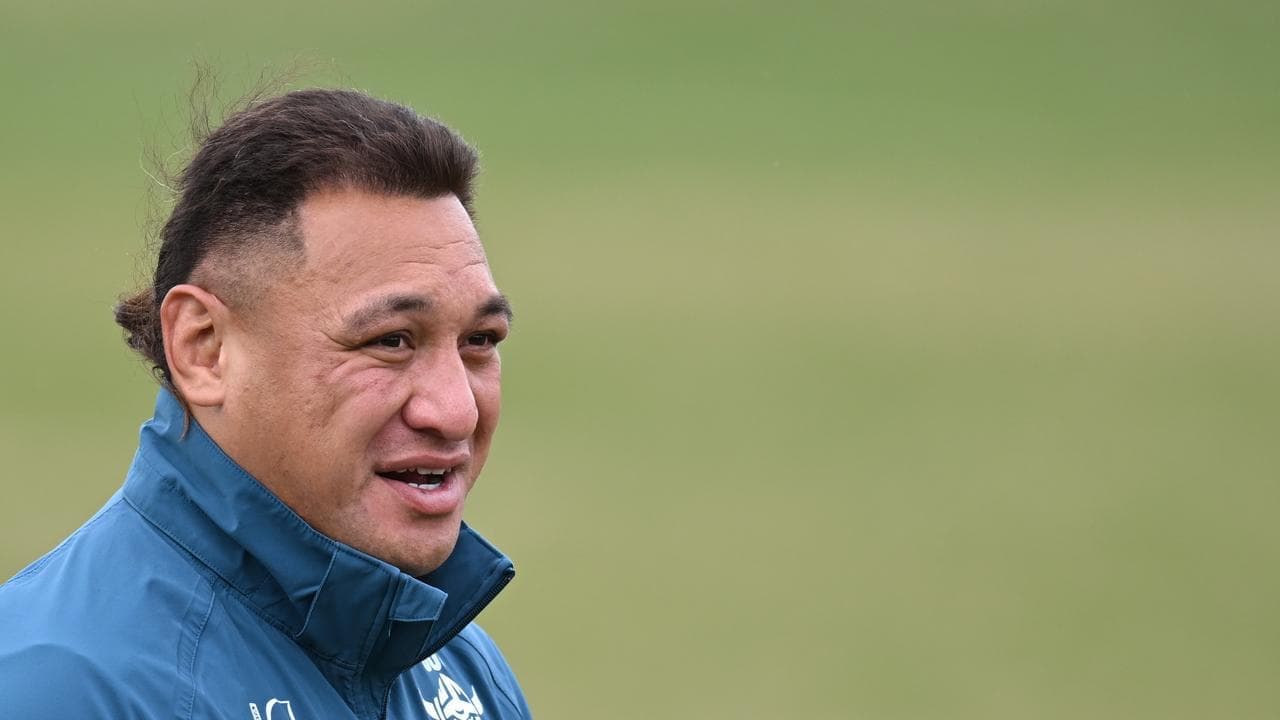 'Thought that was me': Papalii's ankle fears revealed
