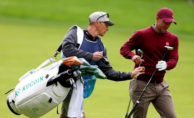 KuCoin Congratulates Global Brand Ambassador Adam Scott on His Performance at the BMW PGA Championship