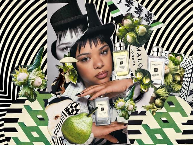 Jo Malone London debuts newest global ambassador, India Amarteifio