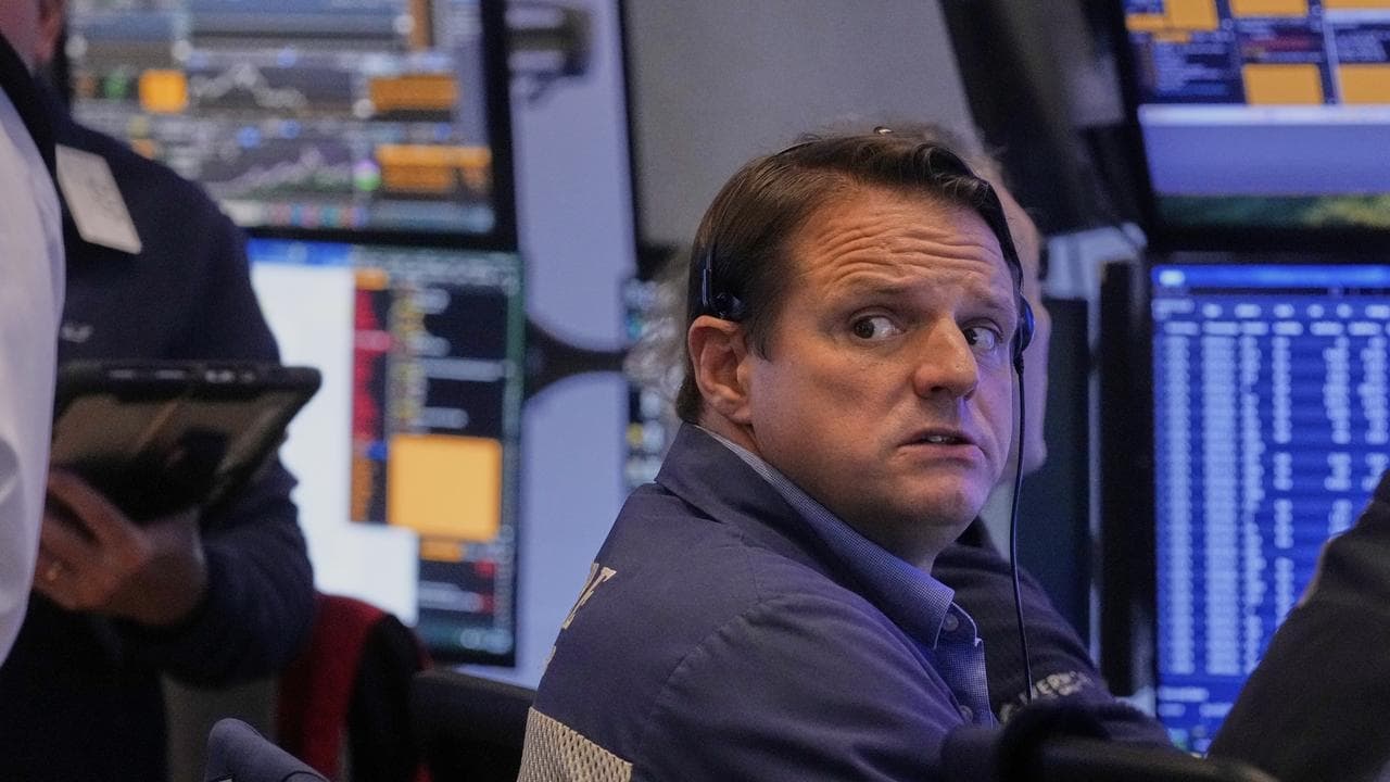 Wall Street dips ahead of Fed rate decision