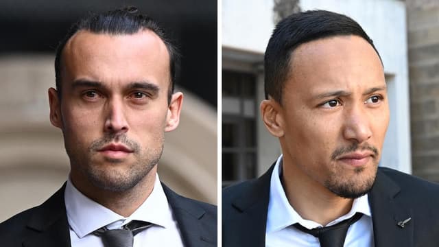 A-League players line up for sentencing on betting scam