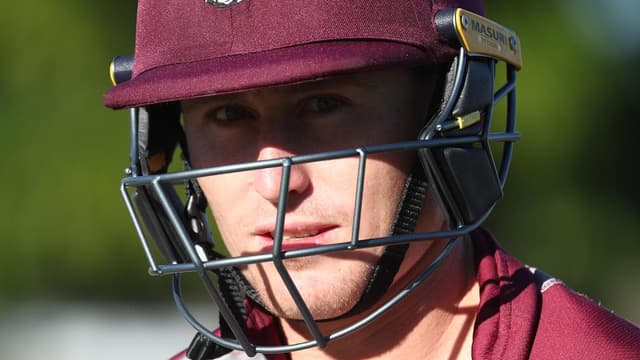 Bullish Labuschagne makes Ashes statement with century
