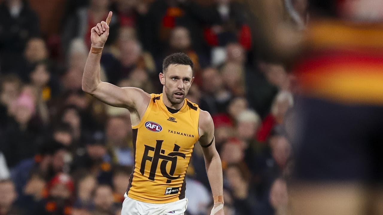 'Everyone's healthy': Hawks ready for Cats prelim final