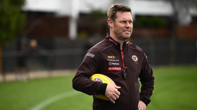 'It sits fine': Mitchell unfazed after Merrett meeting