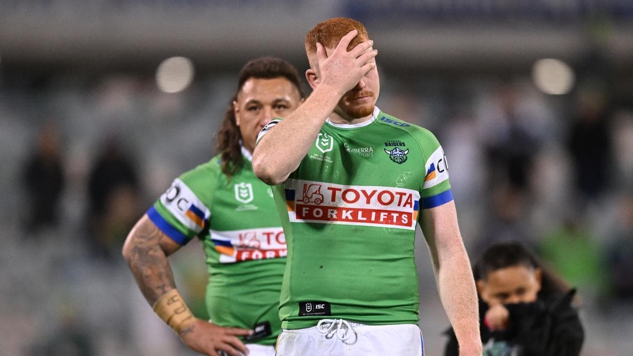 Canberra's 2010 nightmare gives hope of finals recovery