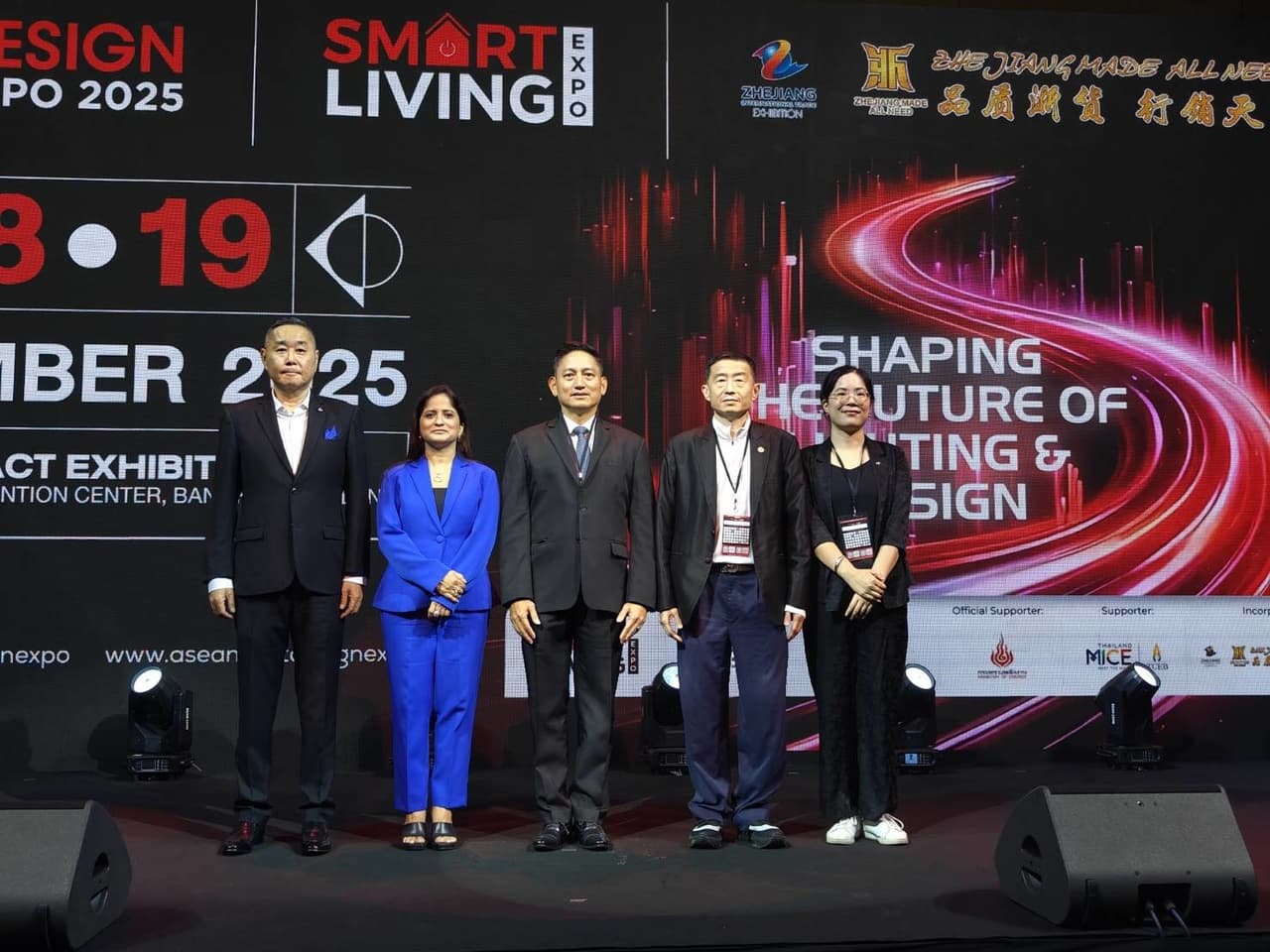 ASEAN Light + Design Expo 2025: Connecting with 5,000 Industry Professionals in Lighting, Design and Smart Living Sectors