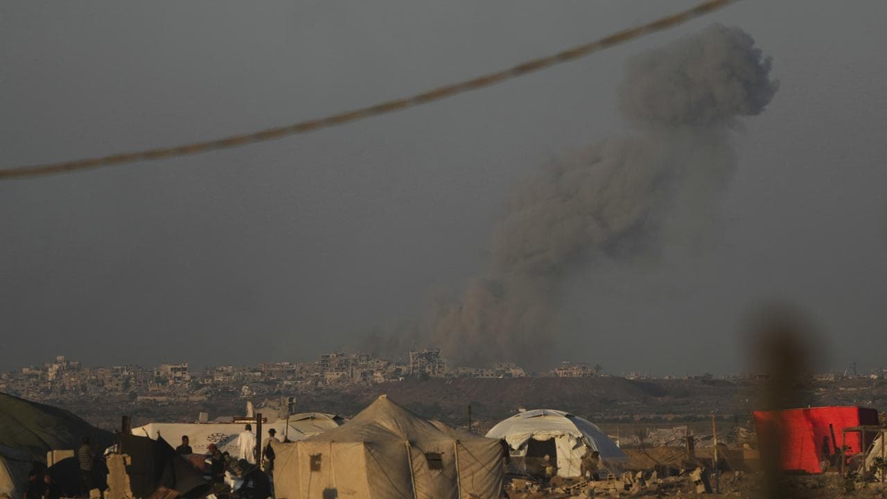 Israel opens route out of Gaza City for 48 hours